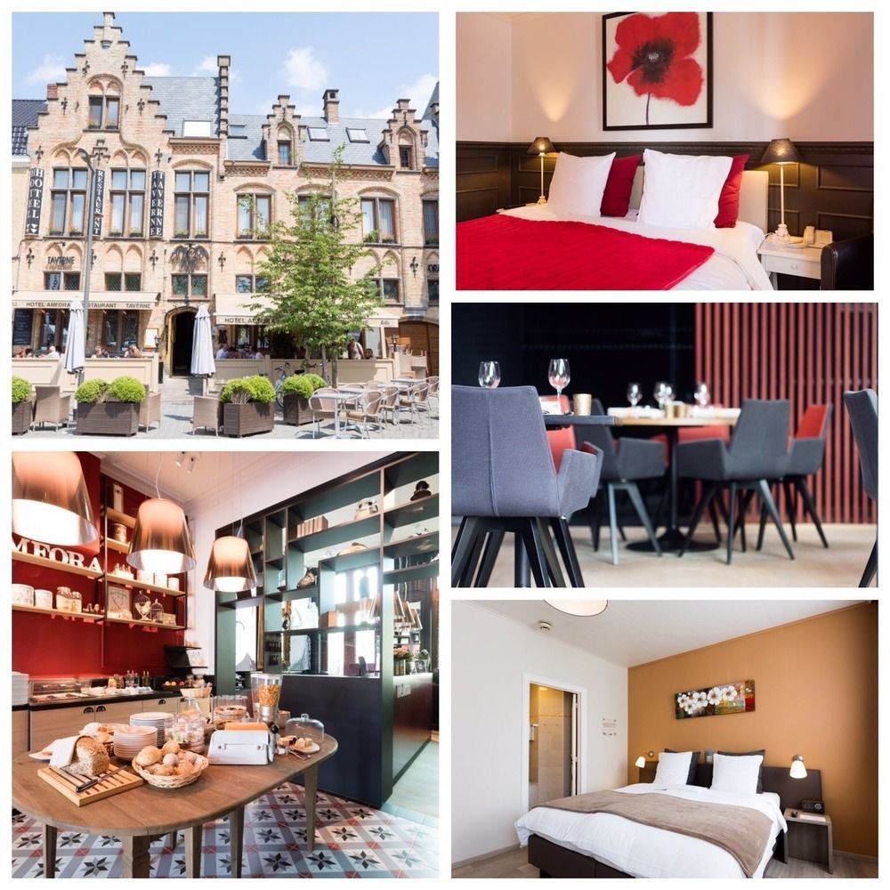 Amfora Hotel Poperinge